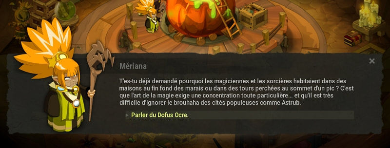 Dialogue avec Mériana