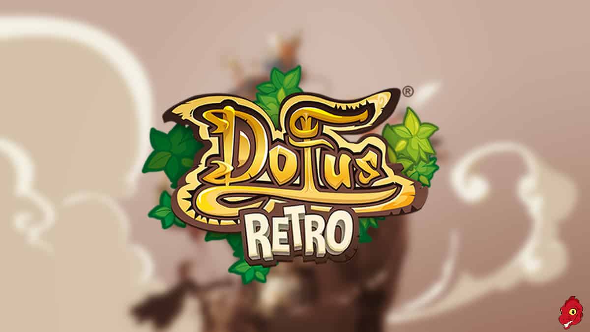 Dofus Retro Logo