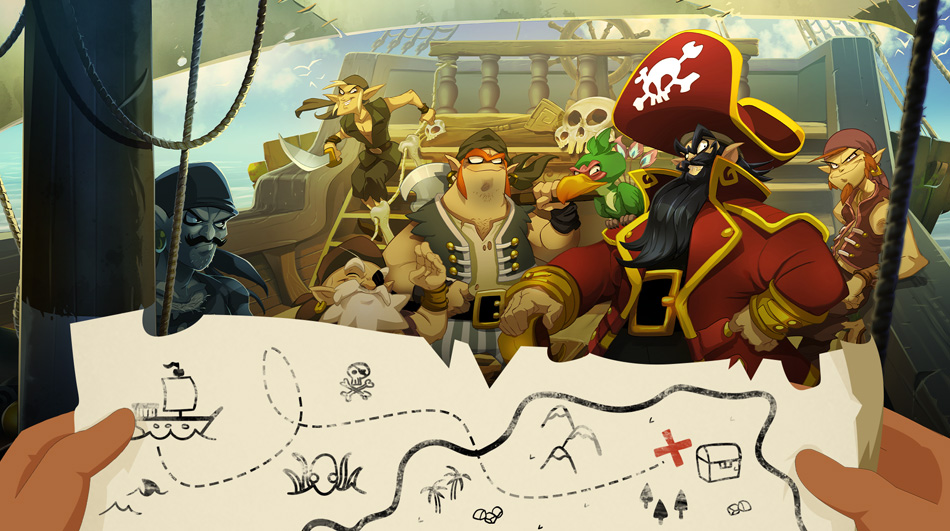 Quêtes du Château d'Amakna